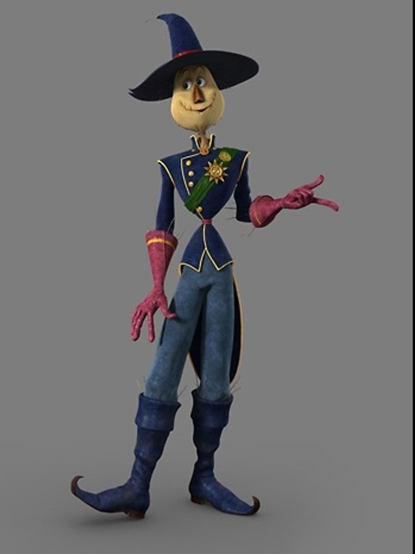 Photo Flash: DOROTHY OF OZ Studio & Production Shots!  Image