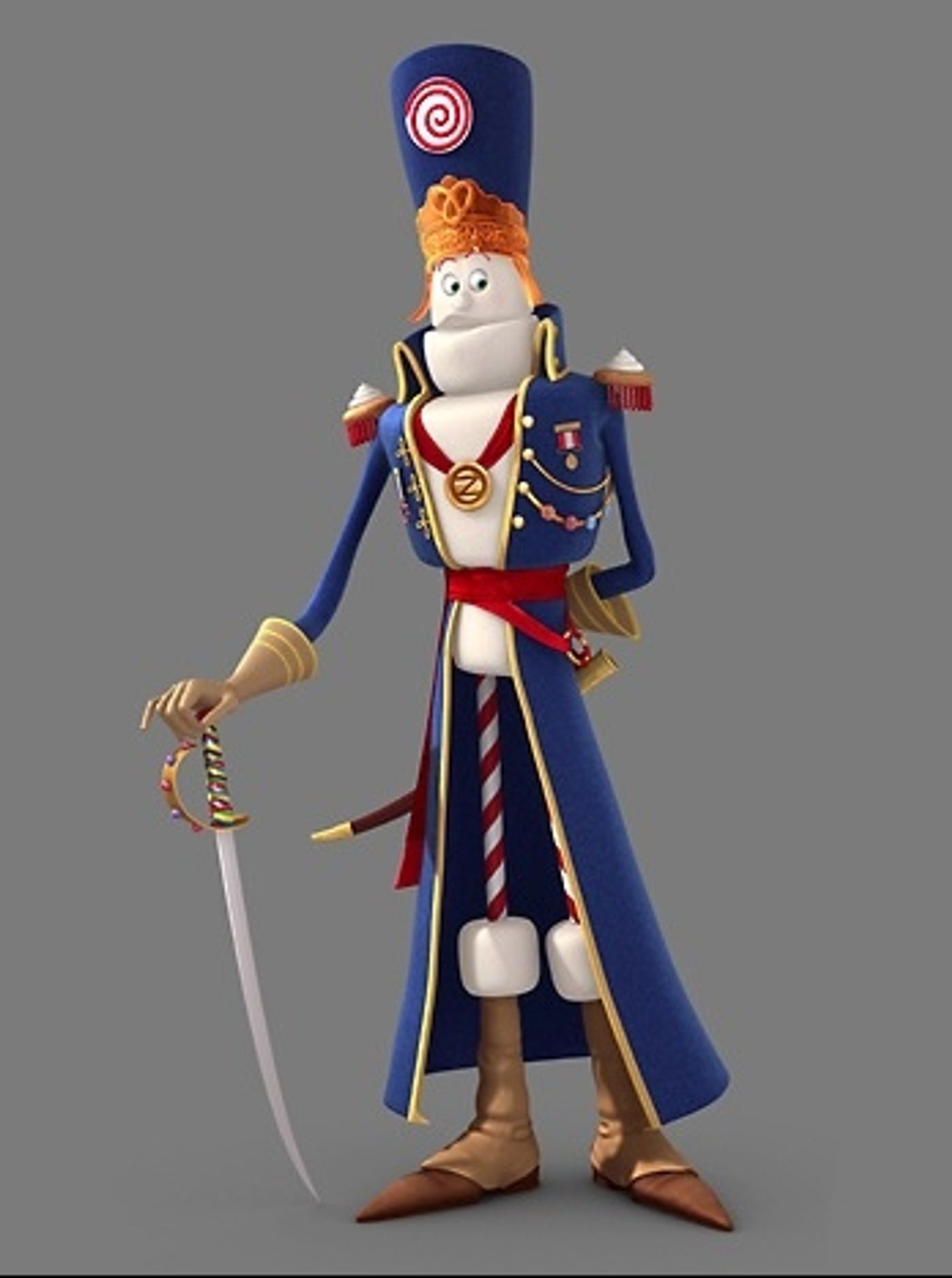 Photo Flash: DOROTHY OF OZ Studio & Production Shots!  Image