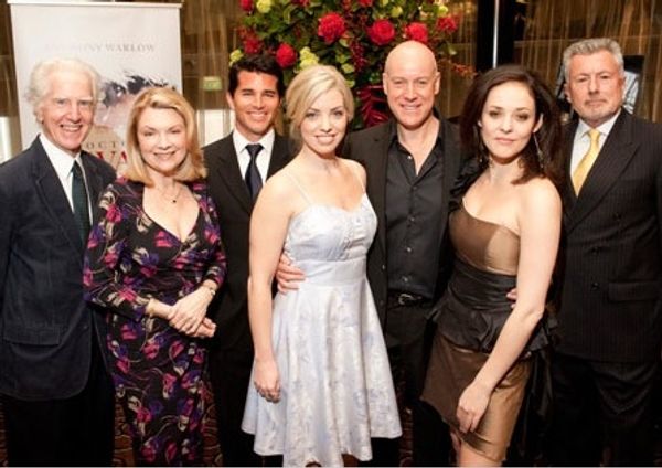 Peter Carroll, Trisha Noble, Martin Crewes, Taneel Van Zyl, Anthony Warlow, Lucy Maun Photo