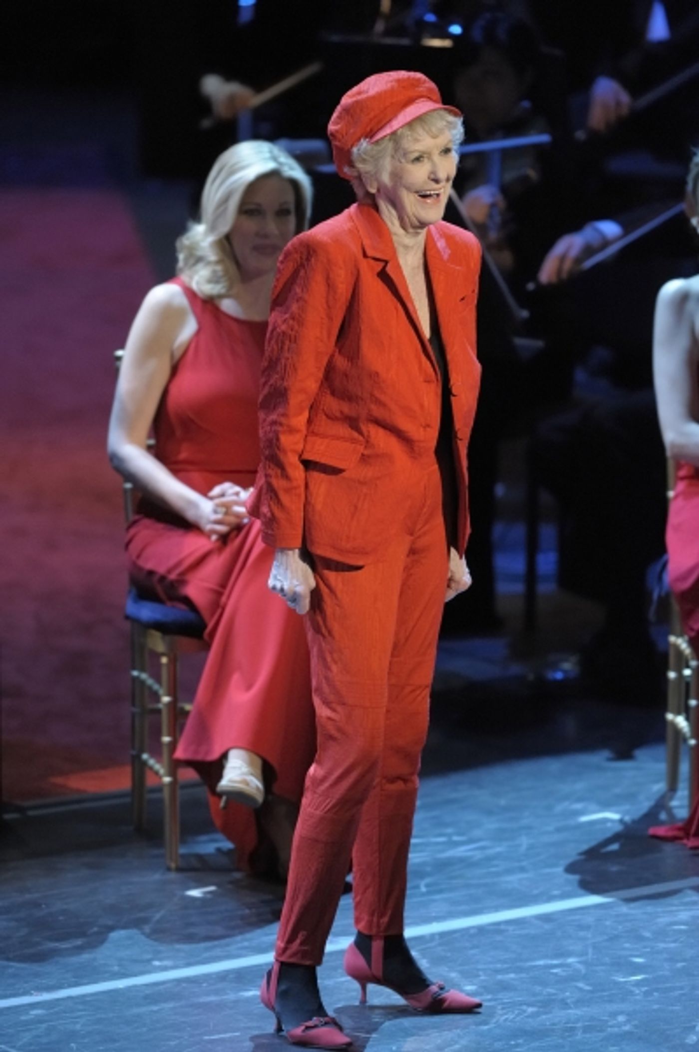 Photo Flash: Sondheim! The Birthday Concert Airs 11/24 on PBS  Image