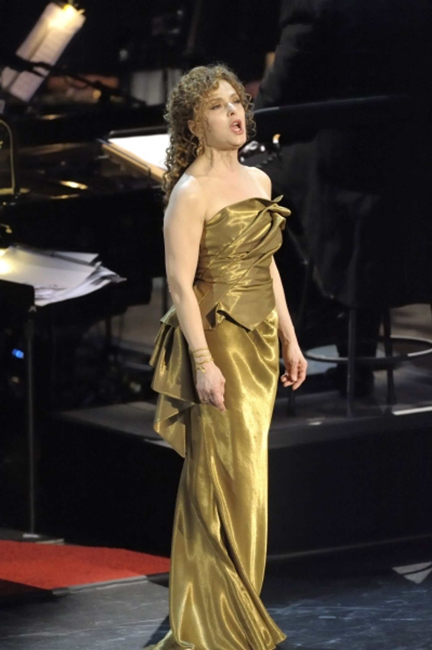 Photo Flash: Sondheim! The Birthday Concert Airs 11/24 on PBS  Image