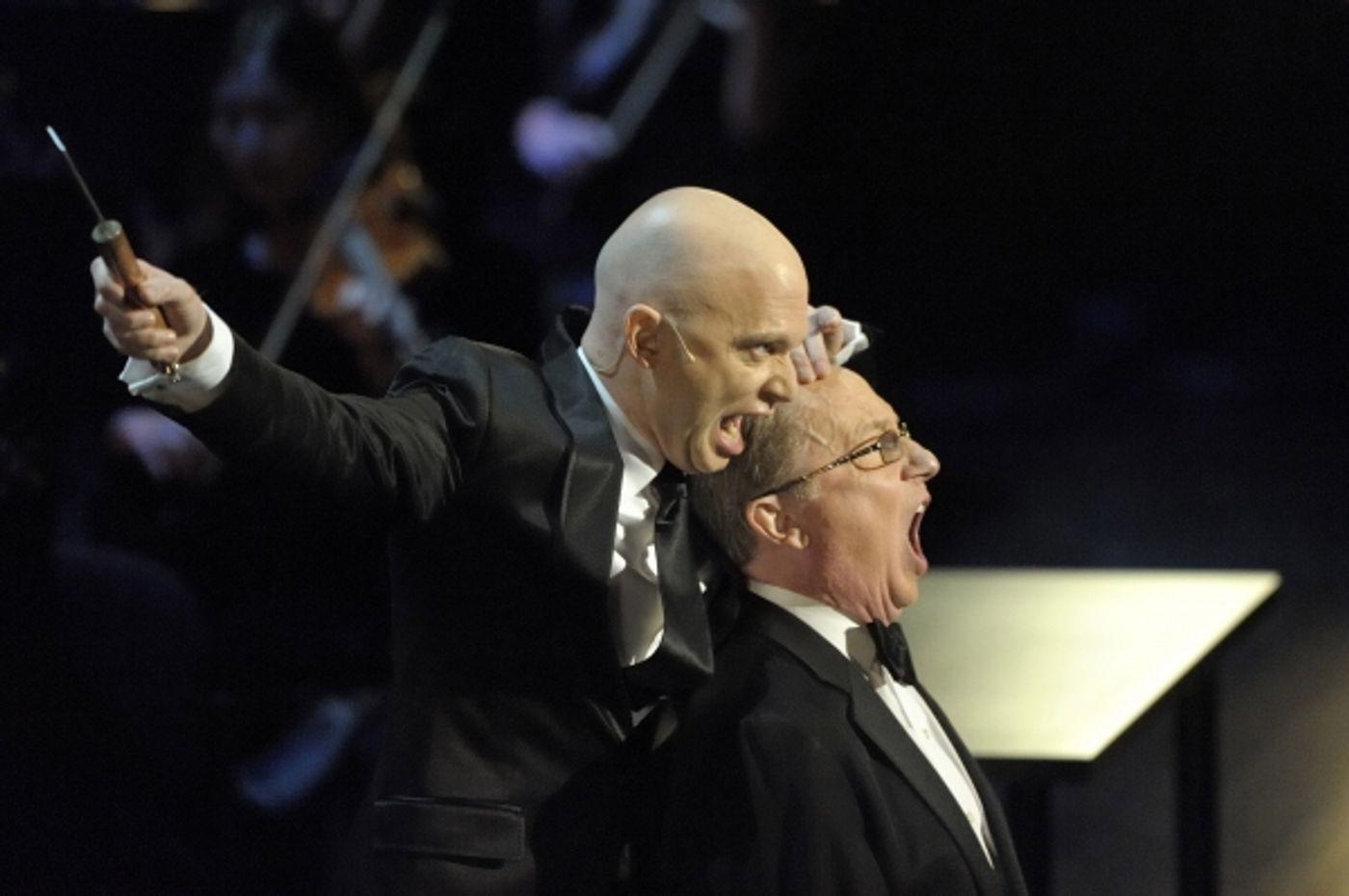 Photo Flash: Sondheim! The Birthday Concert Airs 11/24 on PBS  Image