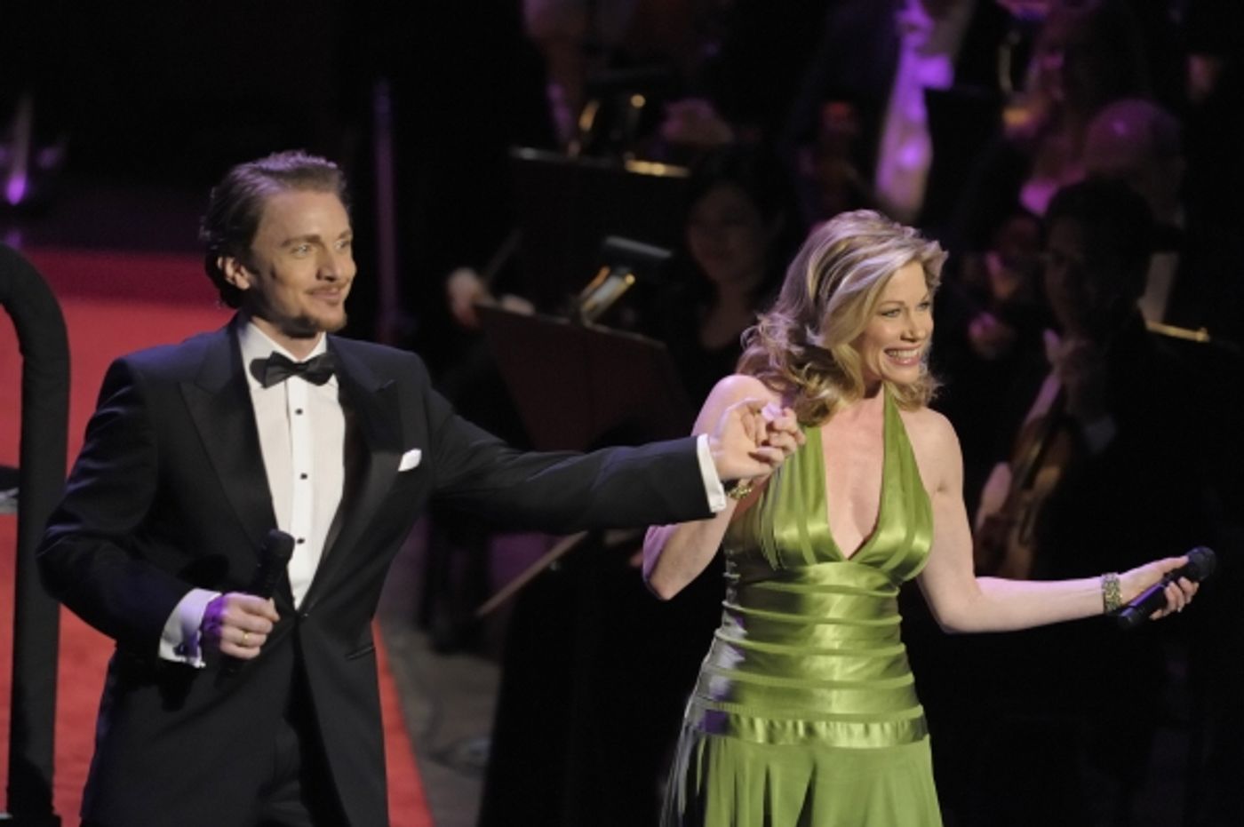 Photo Flash: Sondheim! The Birthday Concert Airs 11/24 on PBS  Image