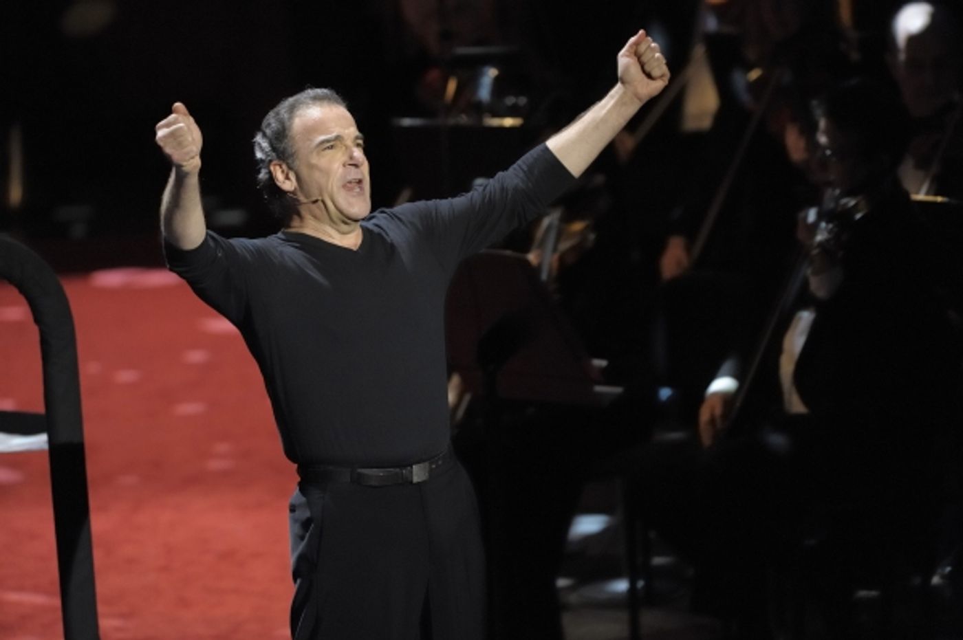 Photo Flash: Sondheim! The Birthday Concert Airs 11/24 on PBS  Image
