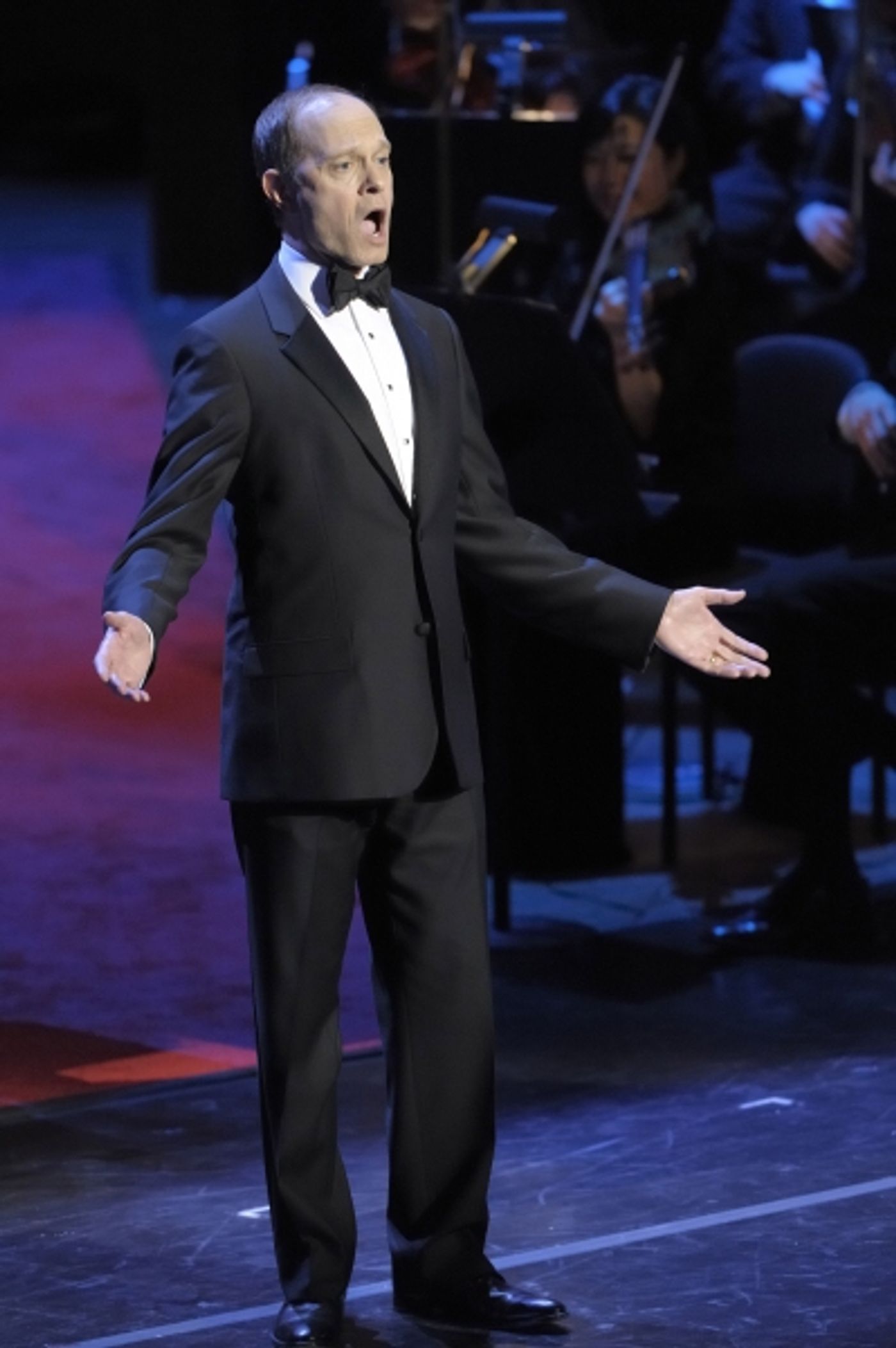 Photo Flash: Sondheim! The Birthday Concert Airs 11/24 on PBS  Image