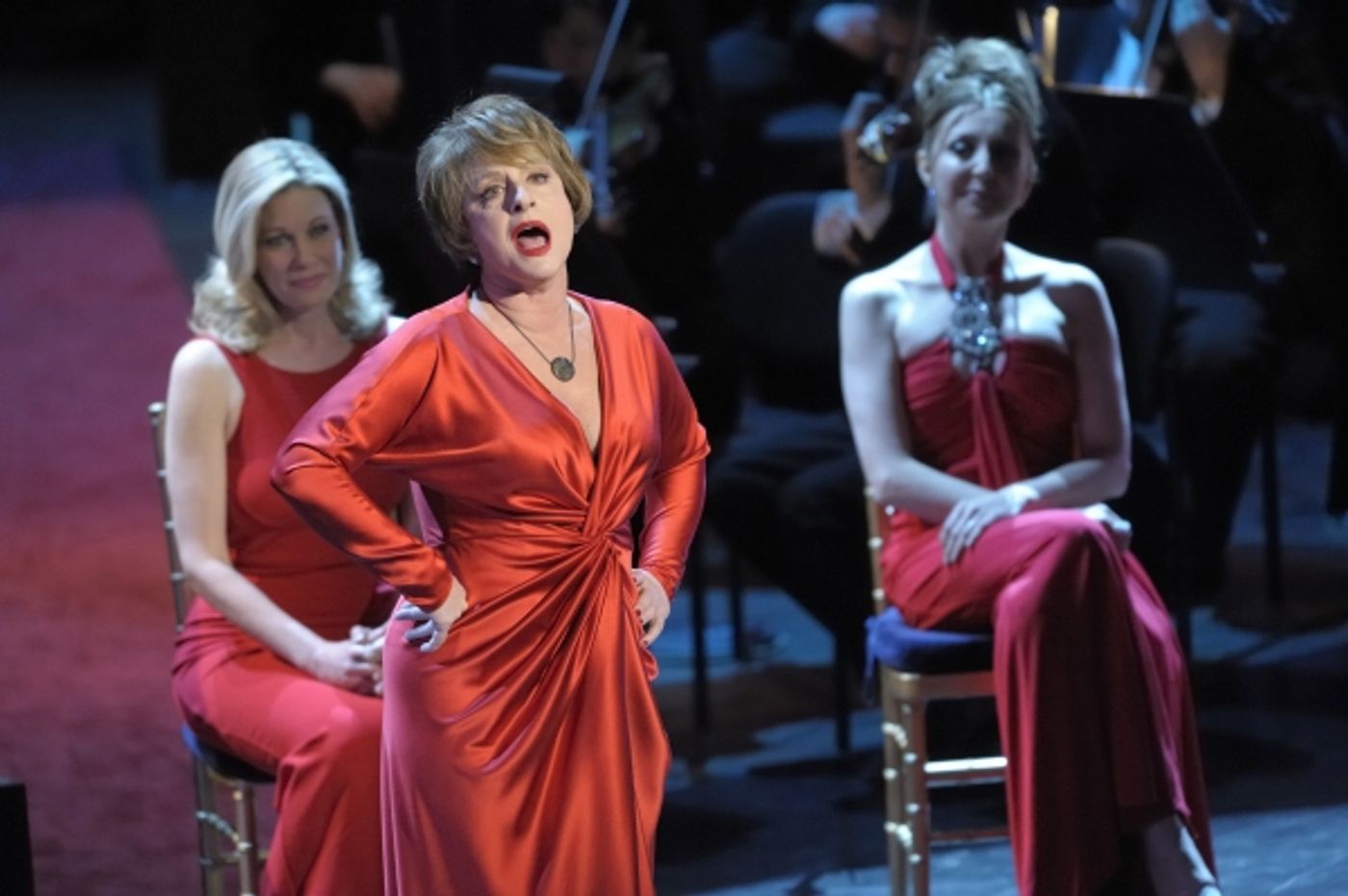 Photo Flash: Sondheim! The Birthday Concert Airs 11/24 on PBS  Image