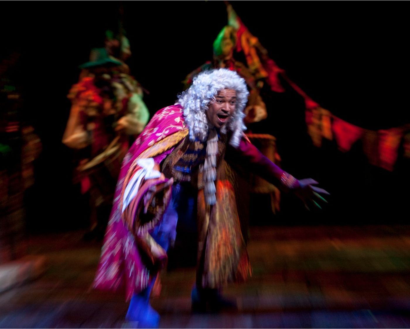Photo Flash: FREE MAN OF COLOR at Lincoln Center Theater! Photo Flash: FREE MAN OF COLOR at Lincoln Center Theater! Image