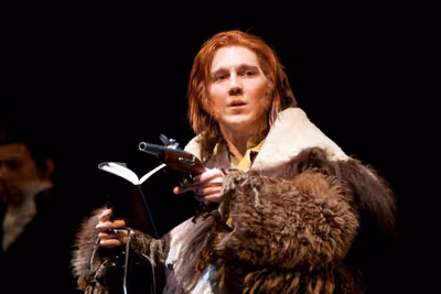 Paul Dano Photo