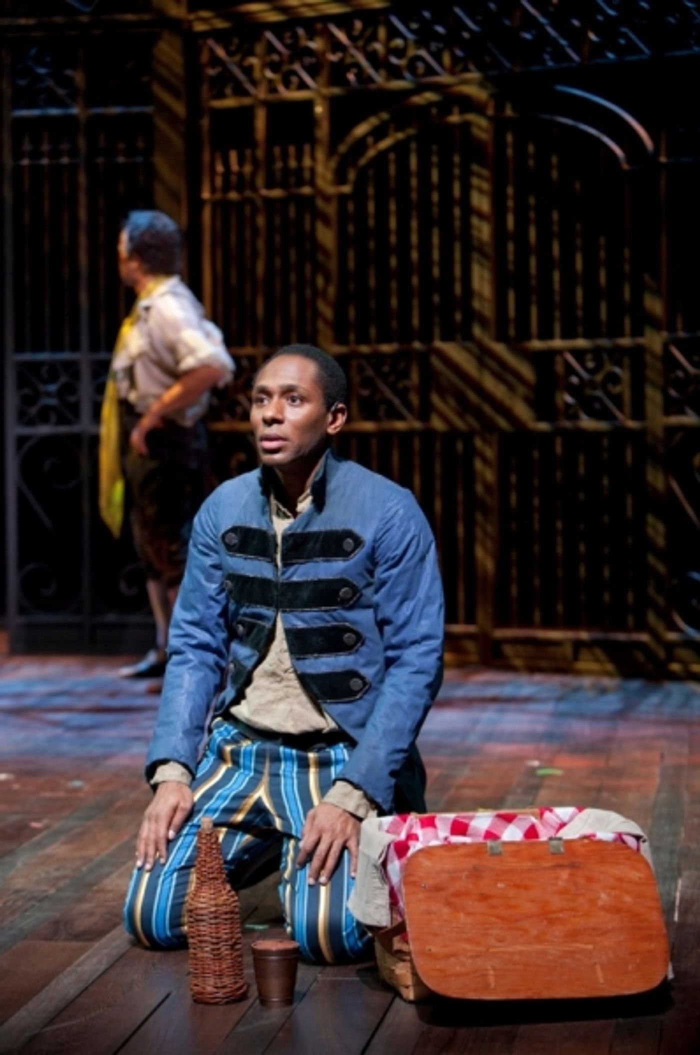 Photo Flash: FREE MAN OF COLOR at Lincoln Center Theater! Photo Flash: FREE MAN OF COLOR at Lincoln Center Theater! Image