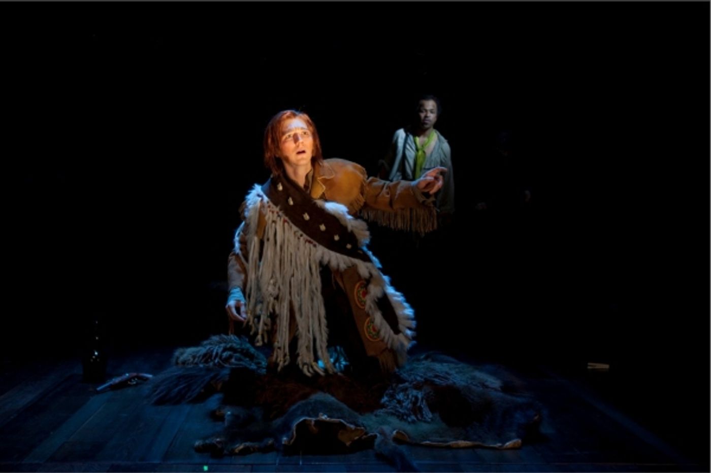 Photo Flash: FREE MAN OF COLOR at Lincoln Center Theater!  Image