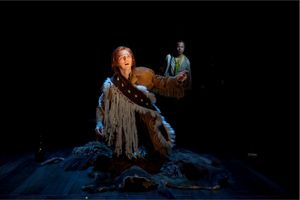 Paul Dano and Jeffrey Wright @ BroadwayWorld Paul Dano and Jeffrey Wright Photo