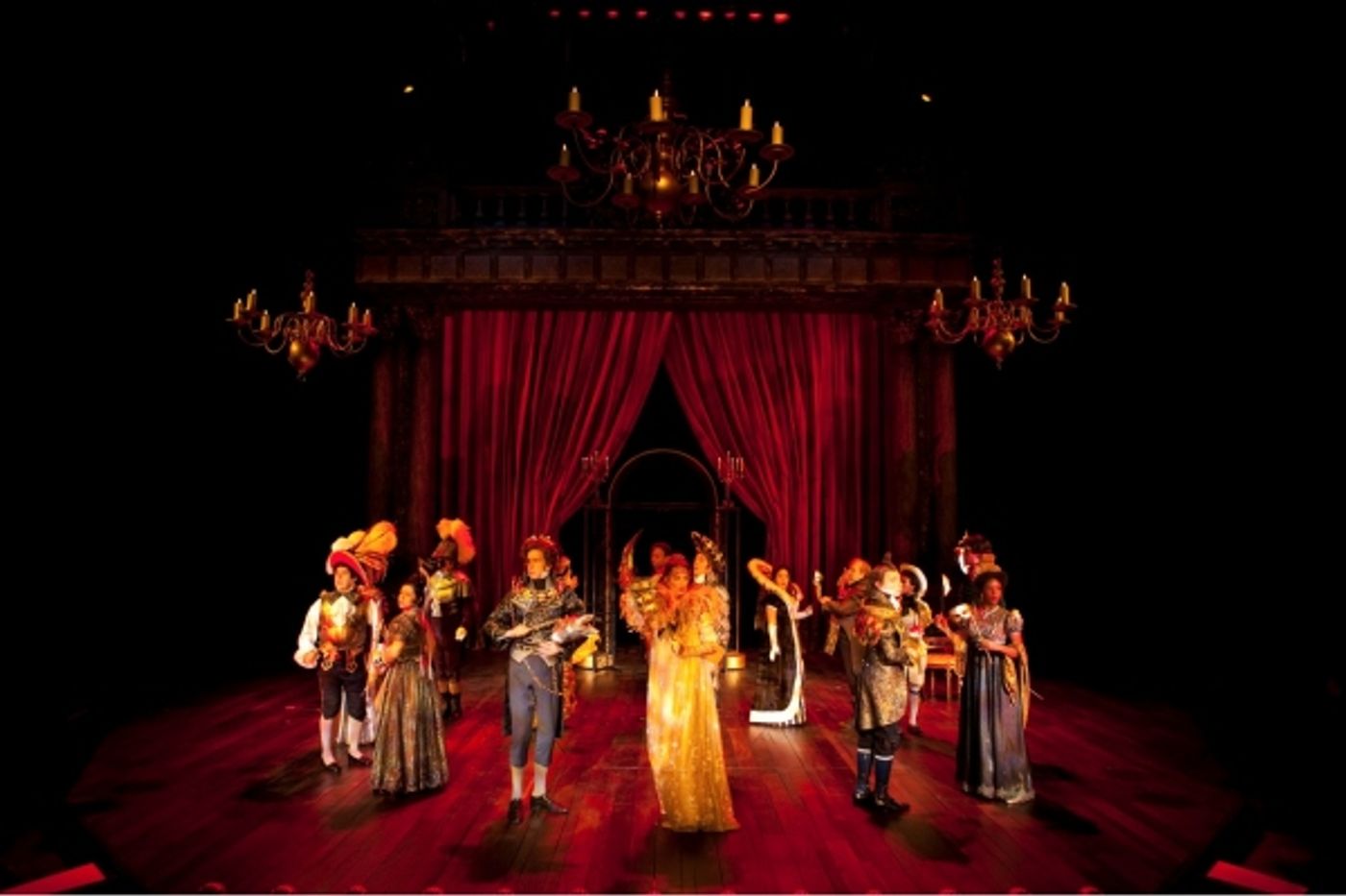 Photo Flash: FREE MAN OF COLOR at Lincoln Center Theater! Photo Flash: FREE MAN OF COLOR at Lincoln Center Theater! Image