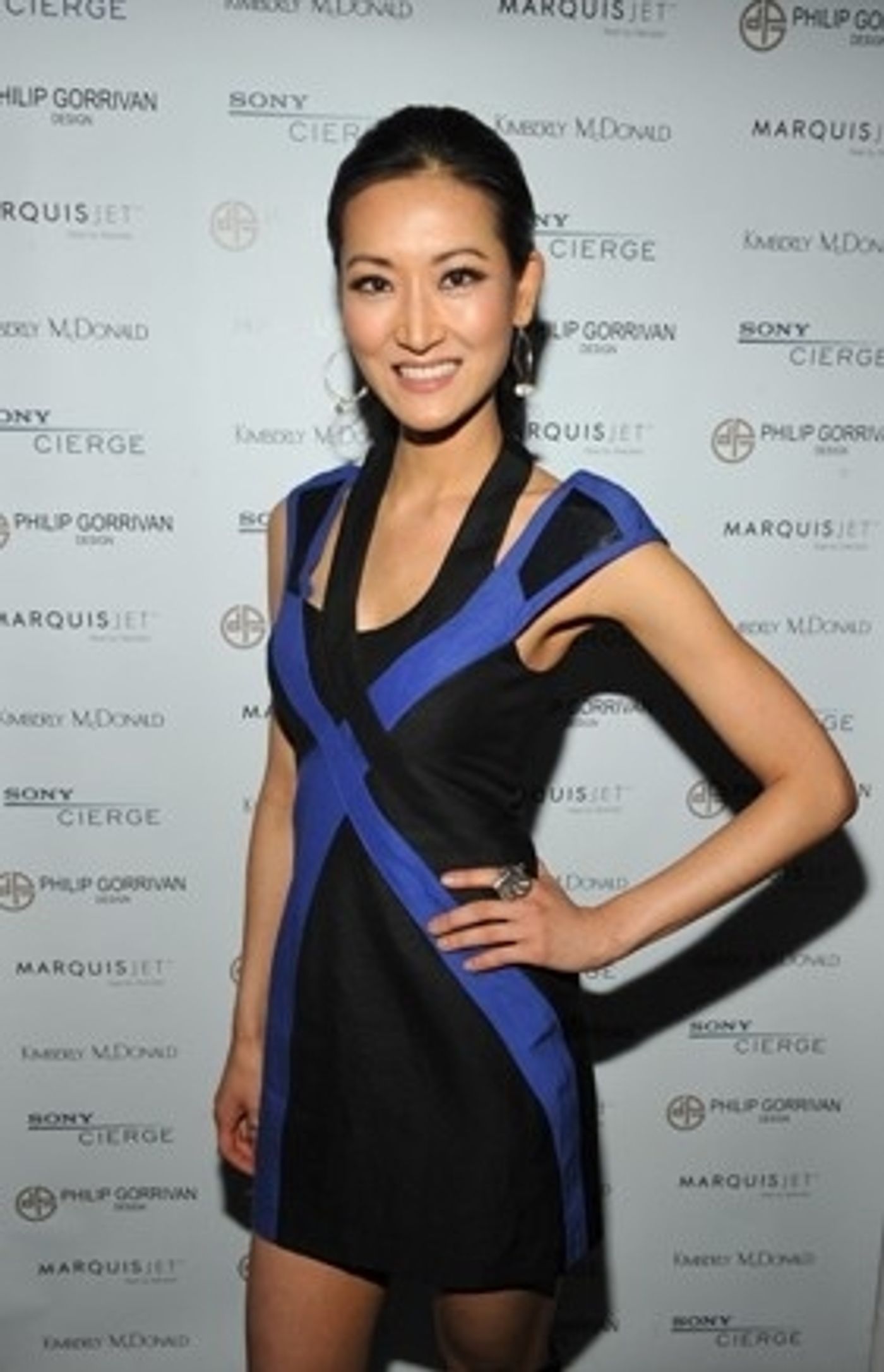 Photo Flash: Rubin-Vega, Shepard, et al. Attend Sony Cierge Preview  Image