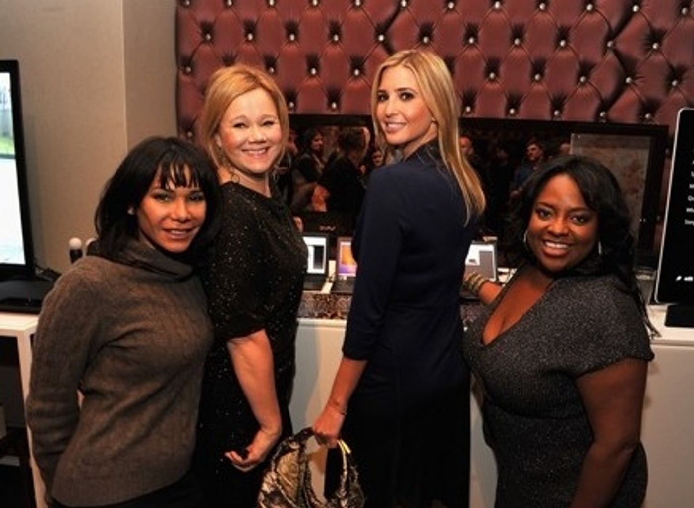 Photo Flash: Rubin-Vega, Shepard, et al. Attend Sony Cierge Preview  Image