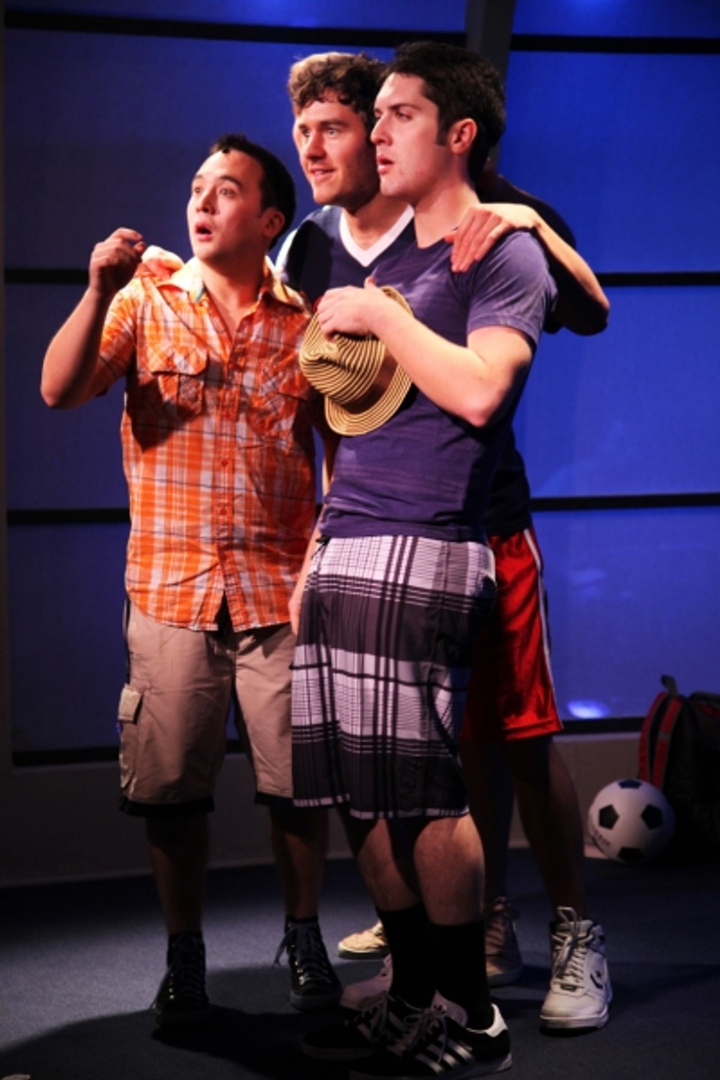 Photo Flash: Bailiwick Chicago Presents DEPARTURE LOUNGE Photo Flash: Bailiwick Chicago Presents DEPARTURE LOUNGE Image