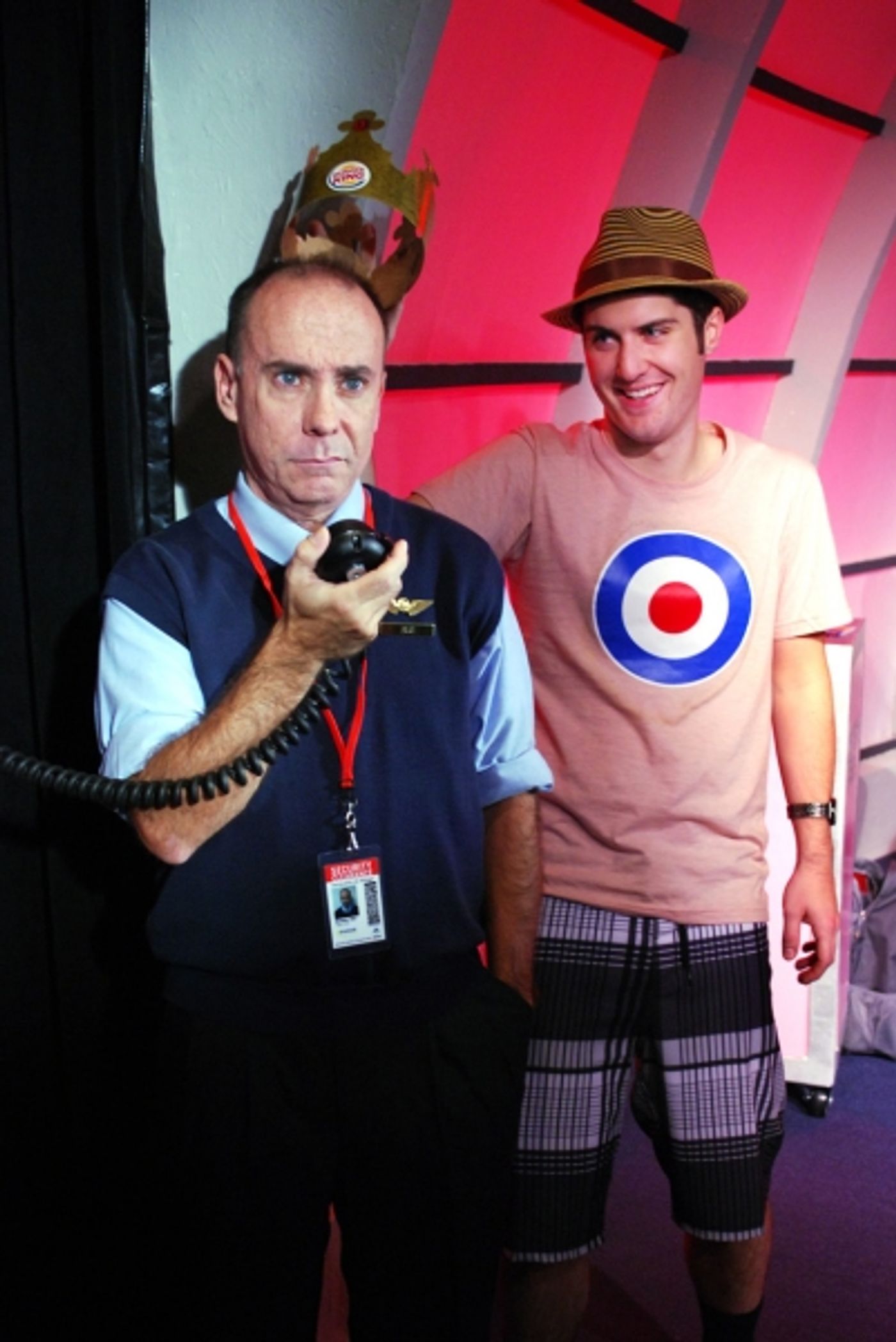 Photo Flash: Bailiwick Chicago Presents DEPARTURE LOUNGE Photo Flash: Bailiwick Chicago Presents DEPARTURE LOUNGE Image