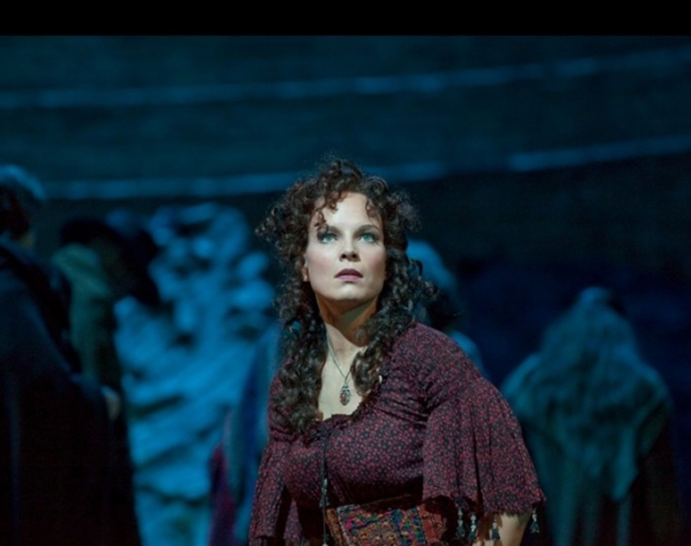 Photo Flash: CARMEN Opens at the Met  Image