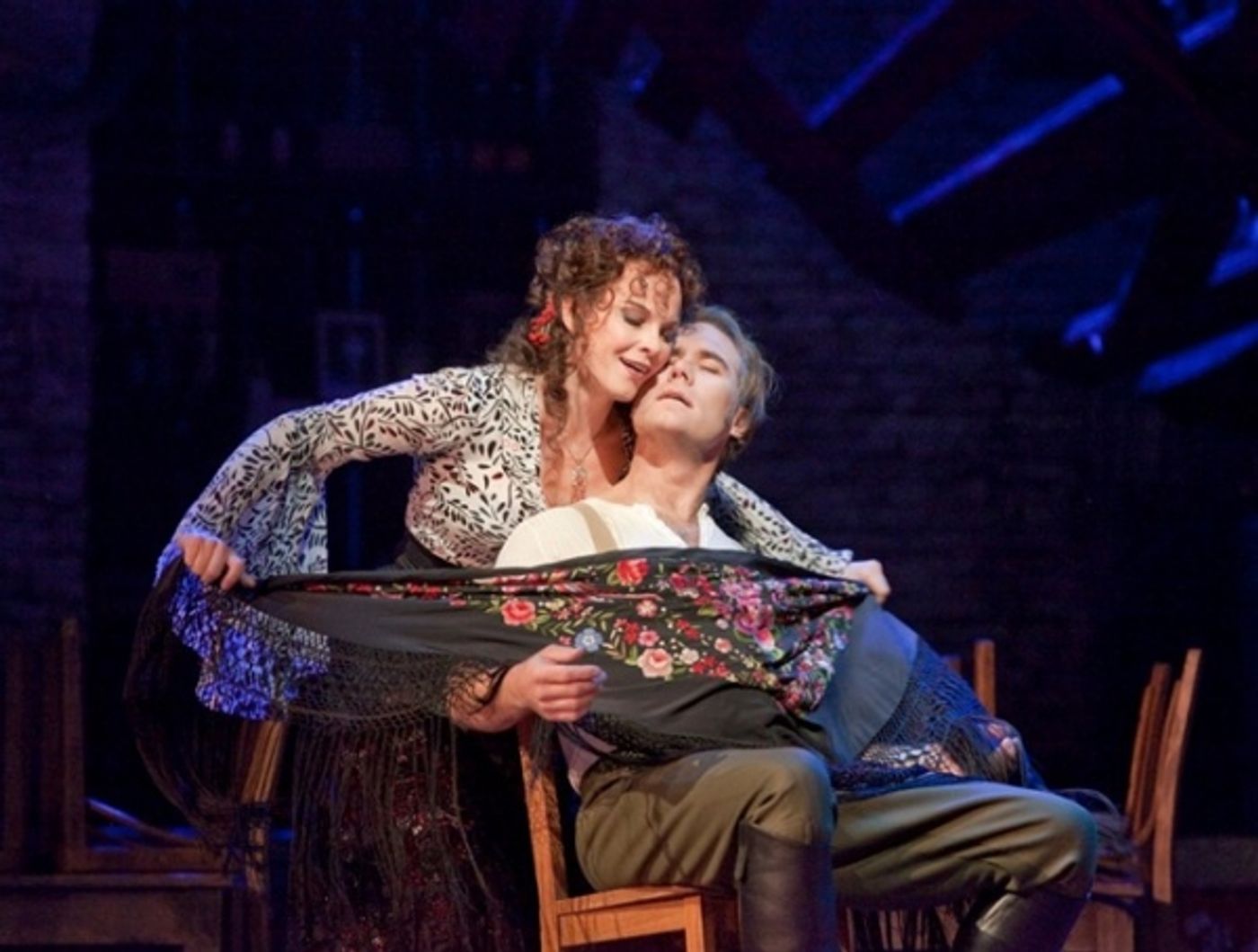 Photo Flash: CARMEN Opens at the Met  Image