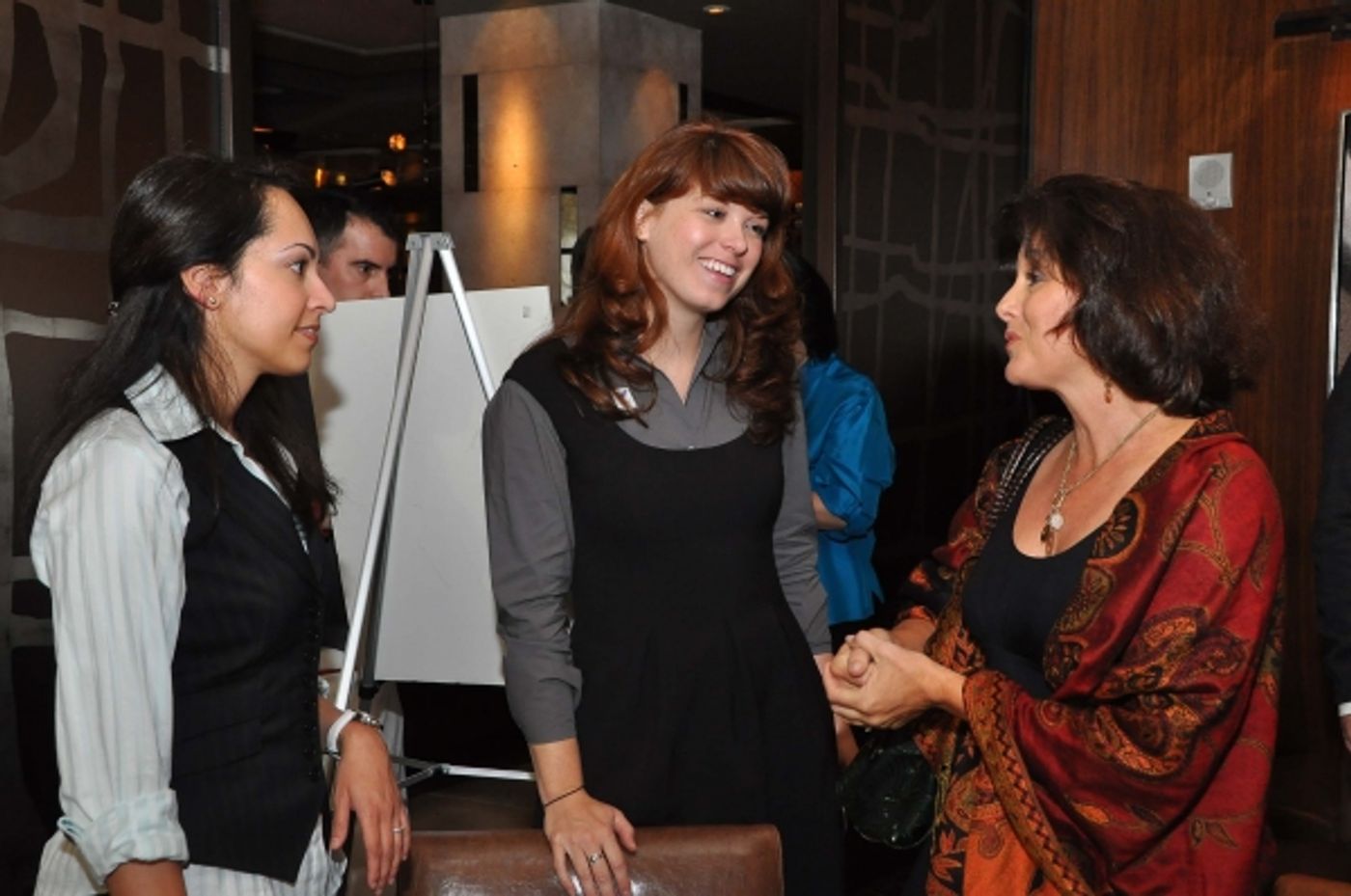 Photo Flash: ATW's Grants Luncheon  Image