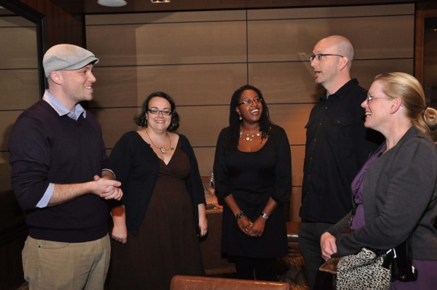 Photo Flash: ATW's Grants Luncheon  Image