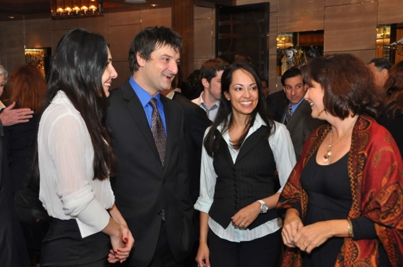 Photo Flash: ATW's Grants Luncheon  Image