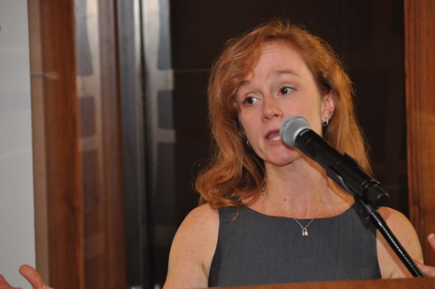 Photo Flash: ATW's Grants Luncheon  Image