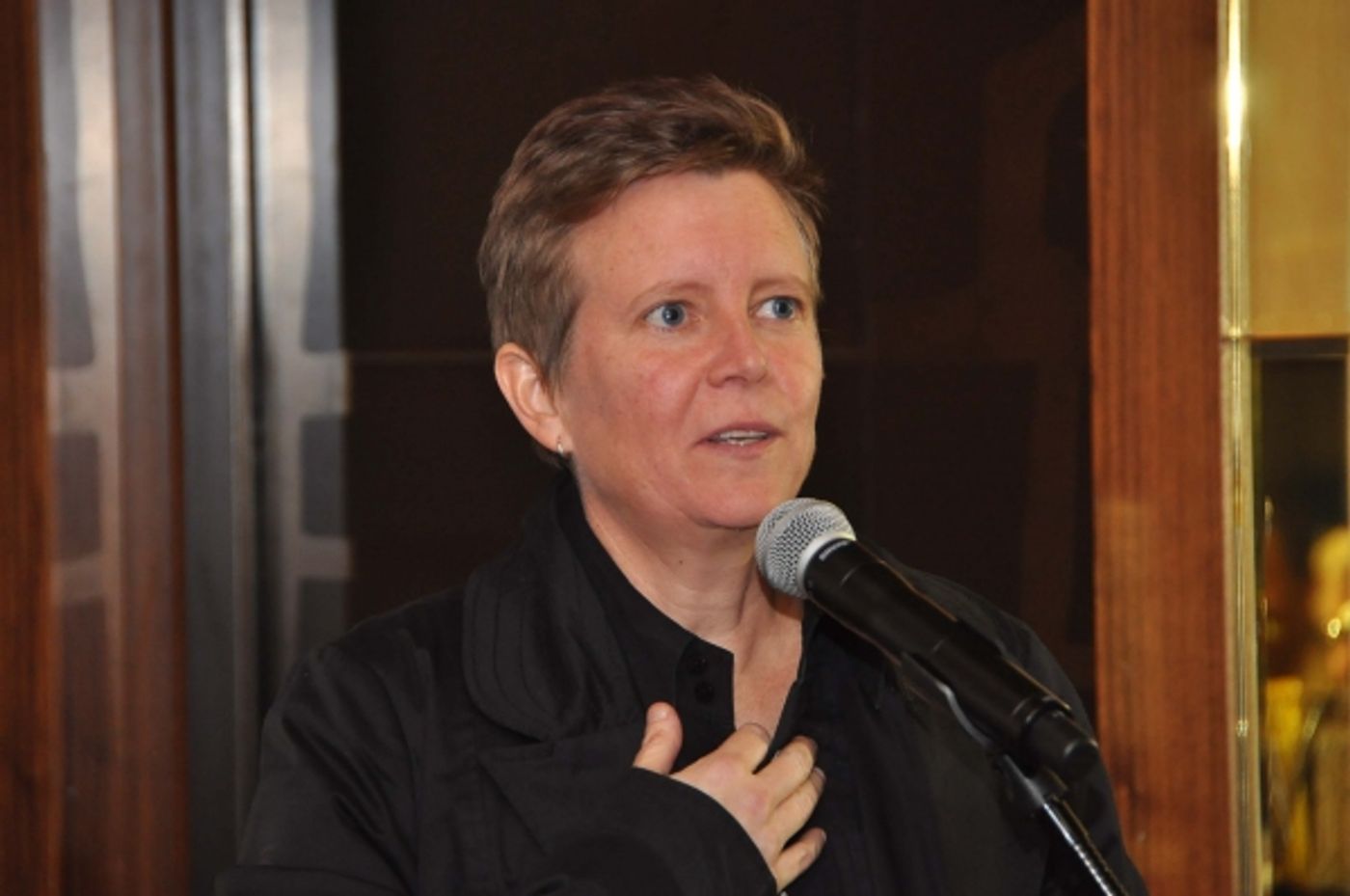 Photo Flash: ATW's Grants Luncheon  Image