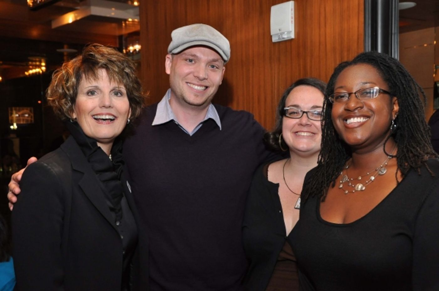 Photo Flash: ATW's Grants Luncheon  Image