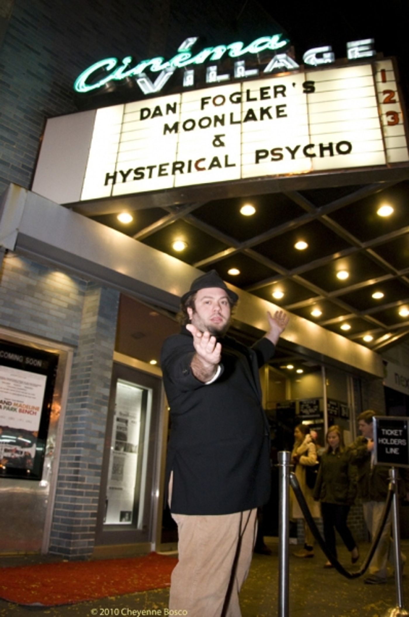 Photo Flash: Studio13 Presents HALLOW13  Image