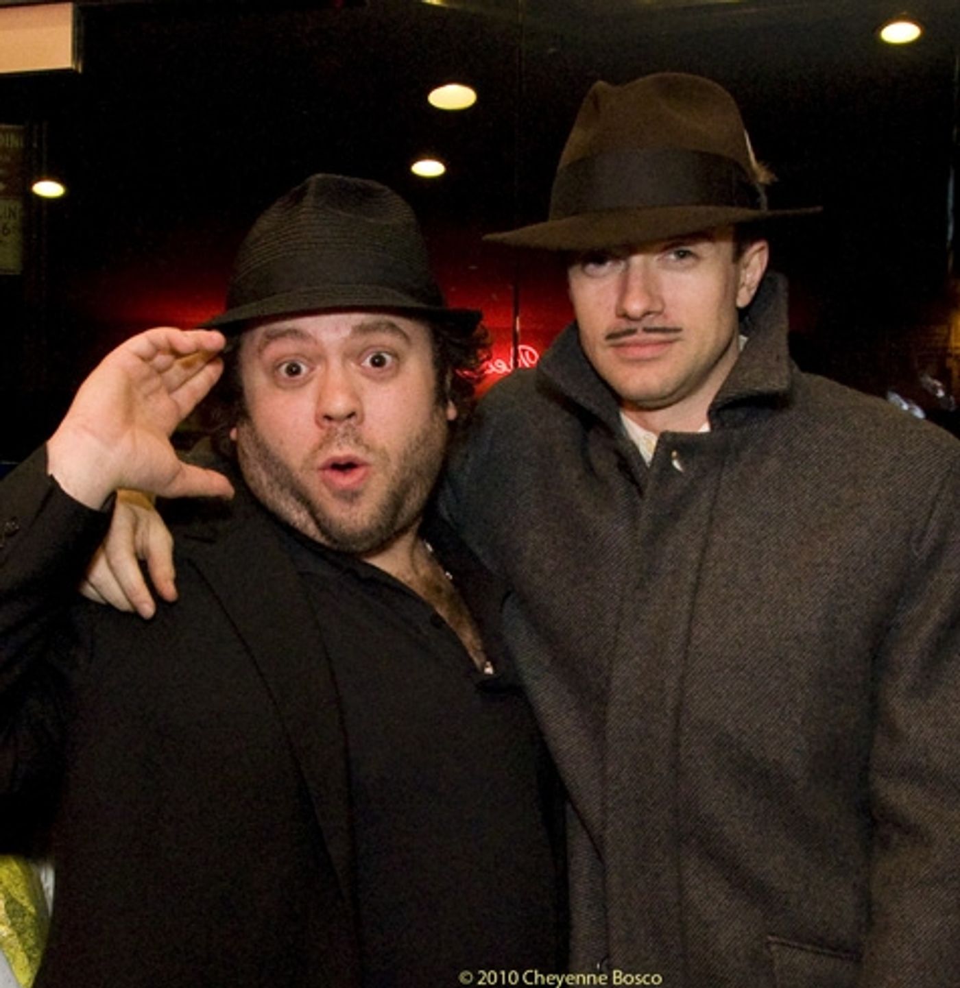 Photo Flash: Studio13 Presents HALLOW13  Image