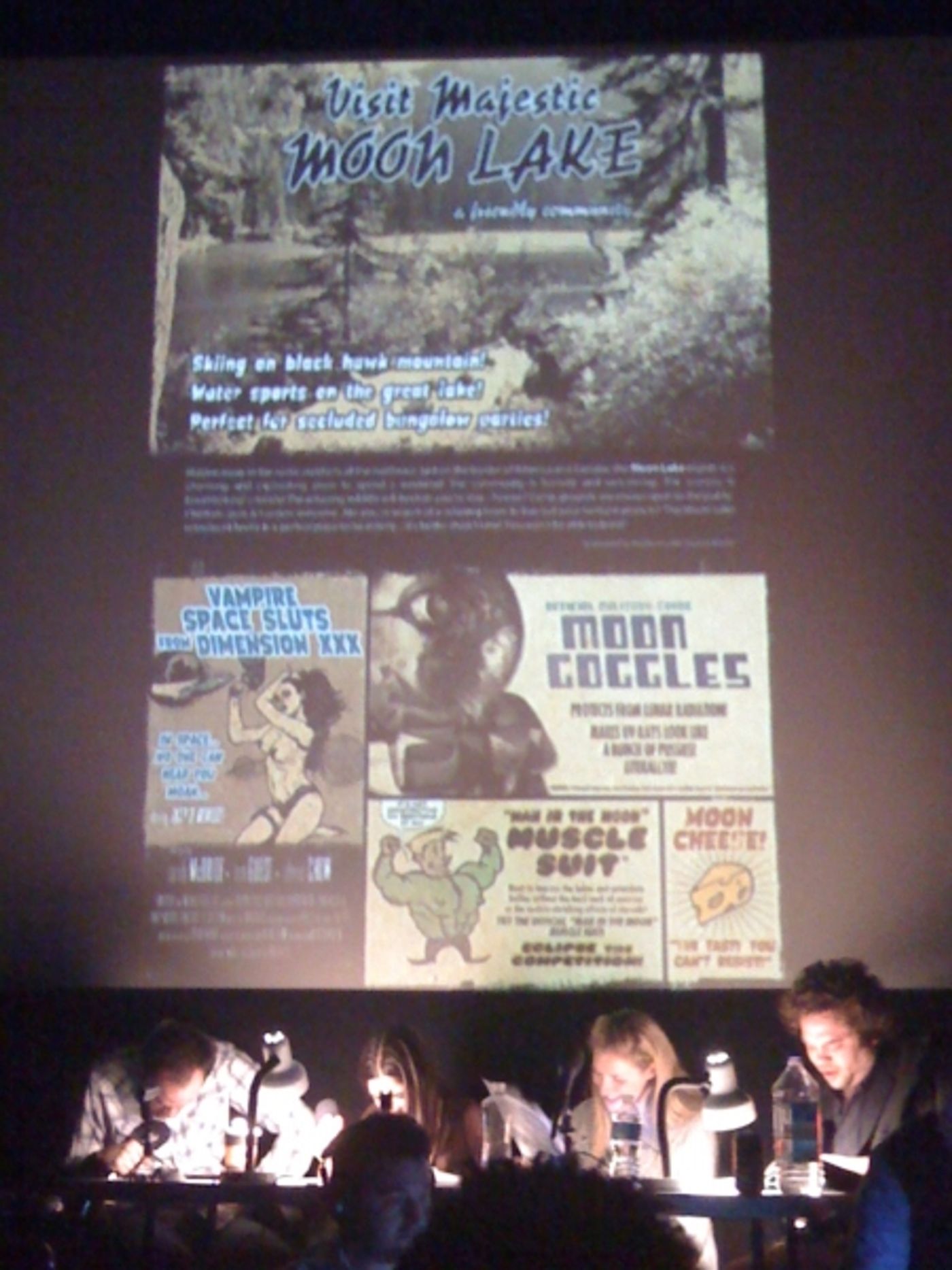 Photo Flash: Studio13 Presents HALLOW13  Image