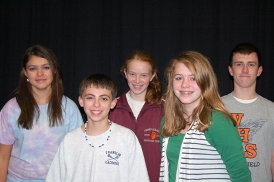 Photo Flash: JOSEPH AND THE... Plays the Orpheum Theatre, 12/3-12 Image