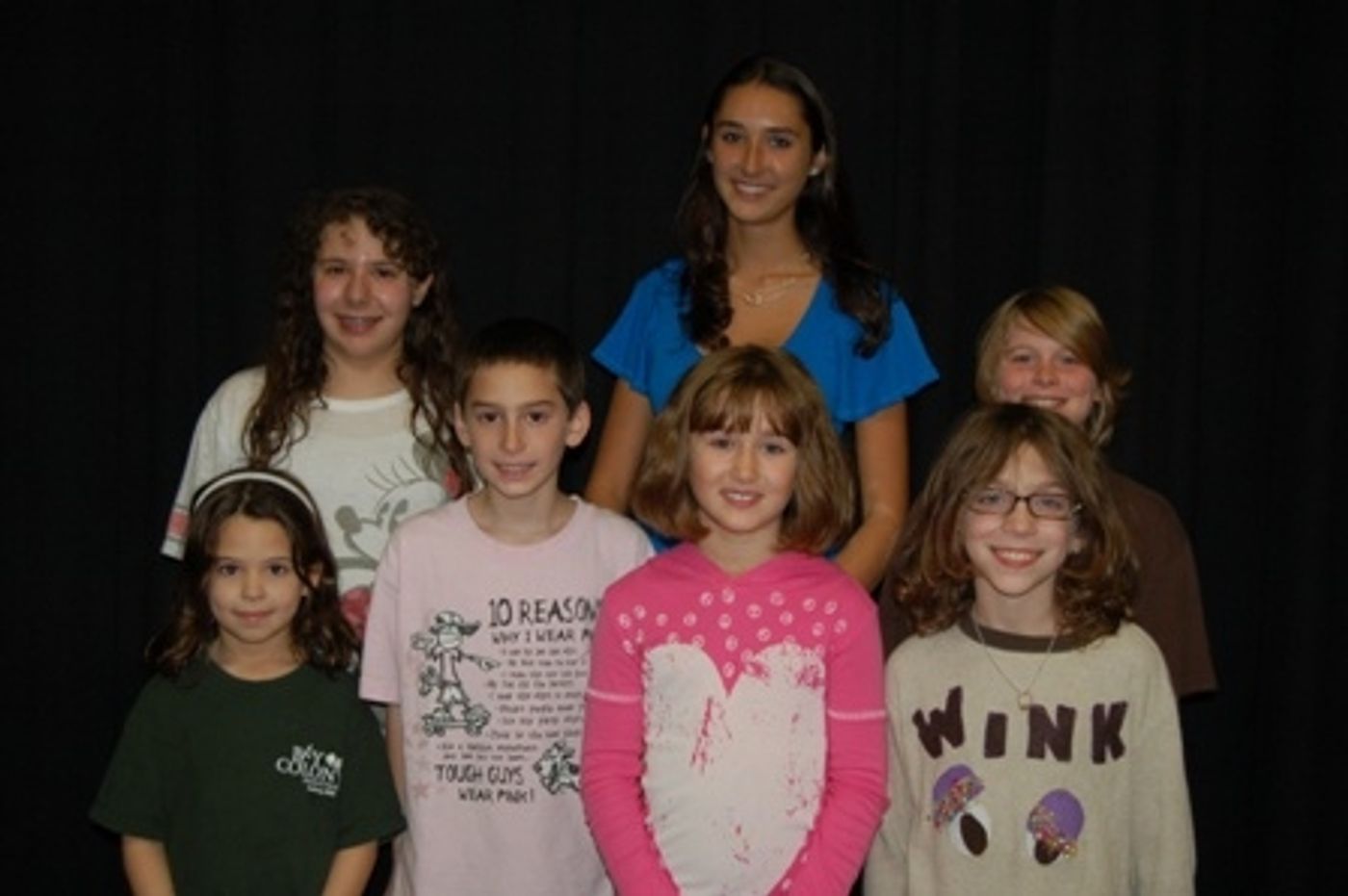 Photo Flash: JOSEPH AND THE... Plays the Orpheum Theatre, 12/3-12  Image