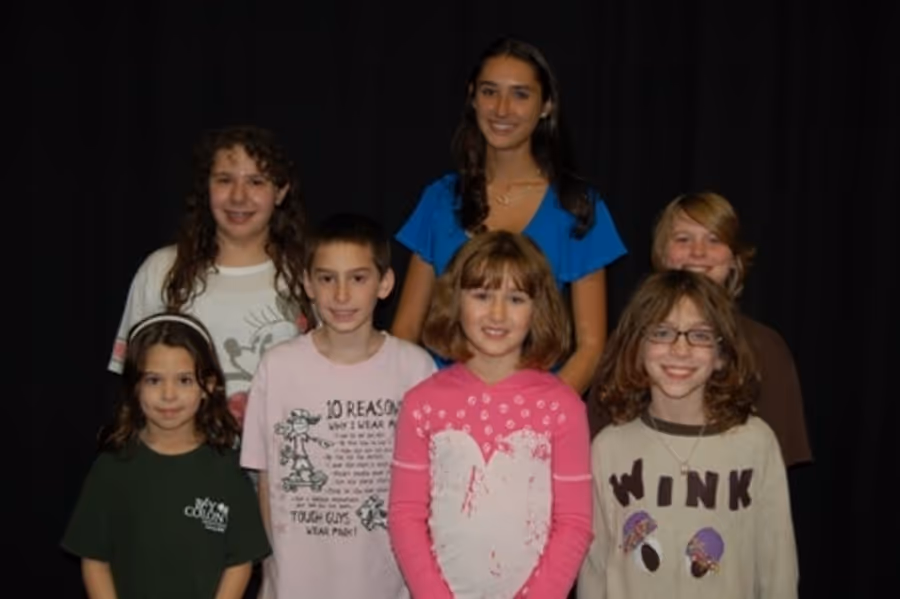 Photo Flash: JOSEPH AND THE... Plays the Orpheum Theatre, 12/3-12 Image
