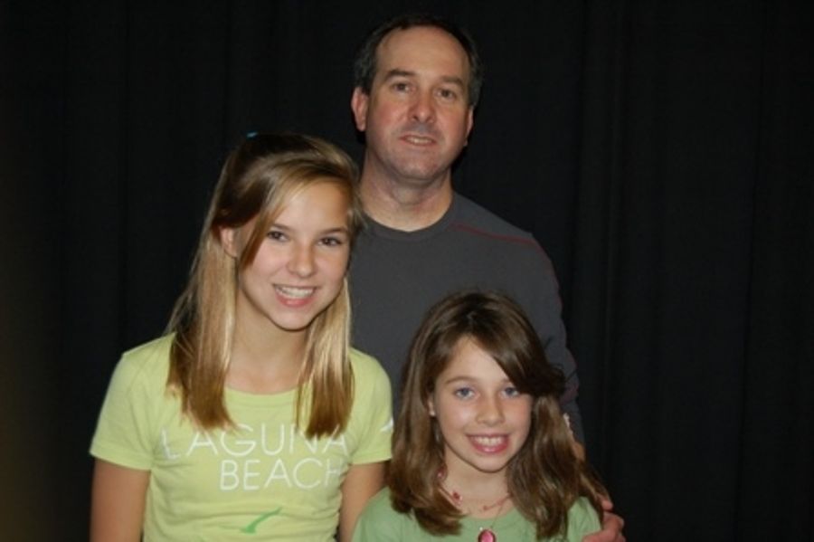 Photo Flash: JOSEPH AND THE... Plays the Orpheum Theatre, 12/3-12 Image
