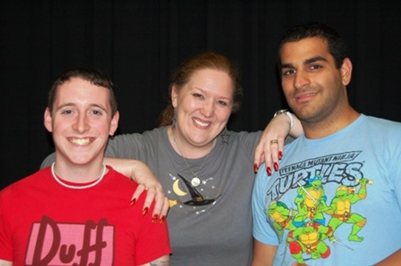 Photo Flash: JOSEPH AND THE... Plays the Orpheum Theatre, 12/3-12  Image