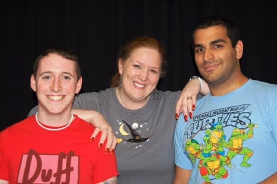 Photo Flash: JOSEPH AND THE... Plays the Orpheum Theatre, 12/3-12 Image