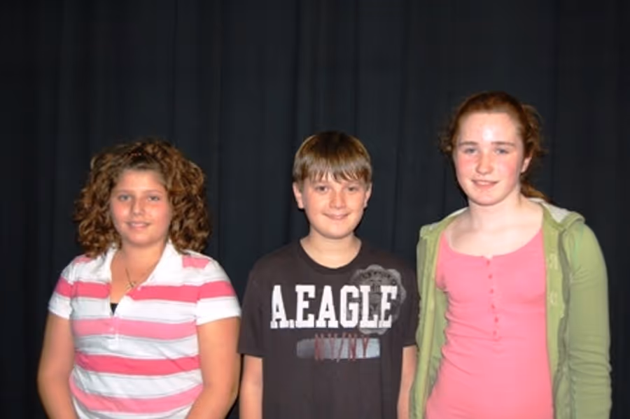 Photo Flash: JOSEPH AND THE... Plays the Orpheum Theatre, 12/3-12 Image