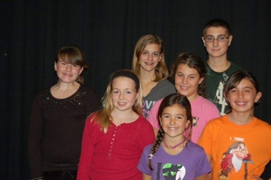 Photo Flash: JOSEPH AND THE... Plays the Orpheum Theatre, 12/3-12 Image