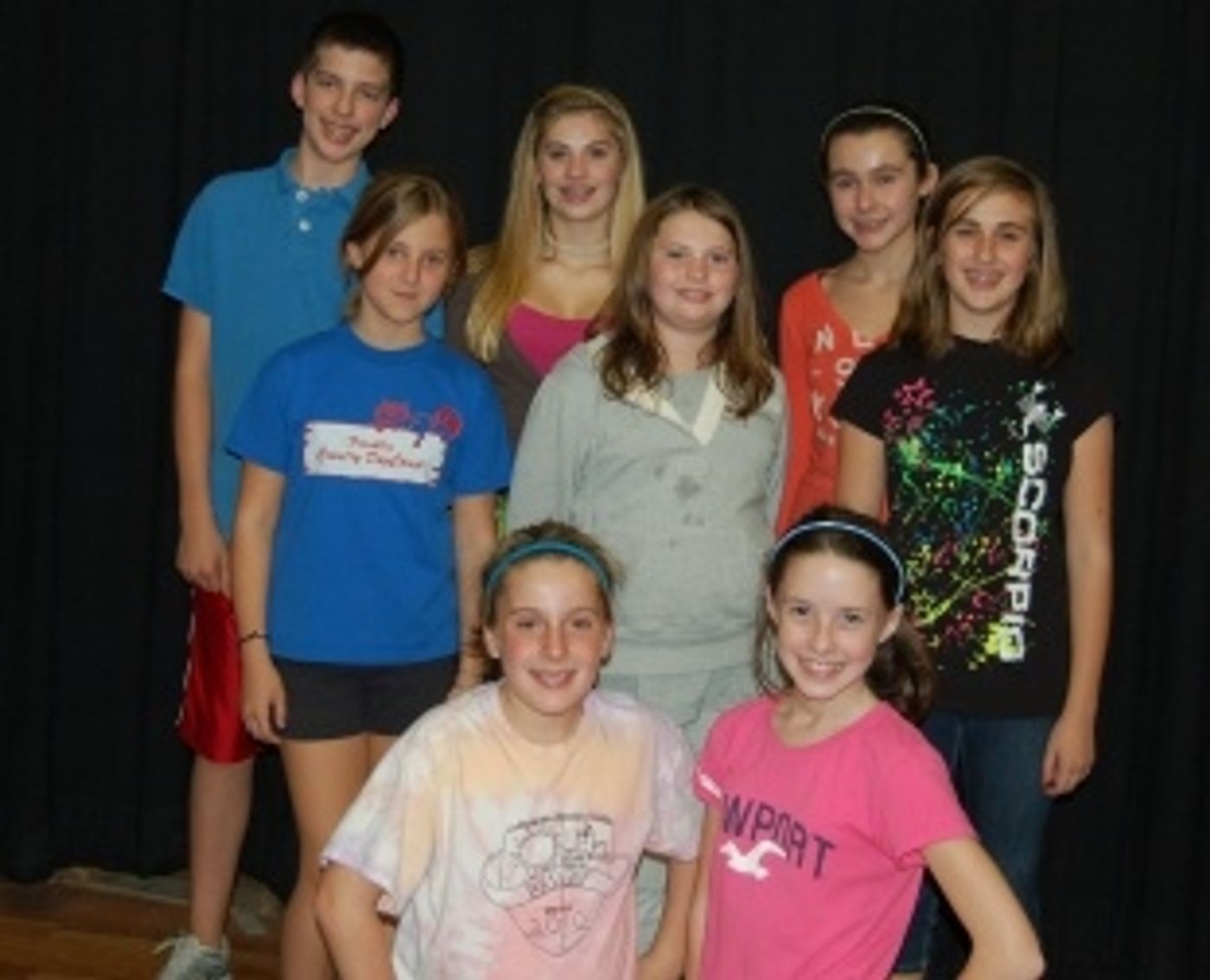 Photo Flash: JOSEPH AND THE... Plays the Orpheum Theatre, 12/3-12  Image