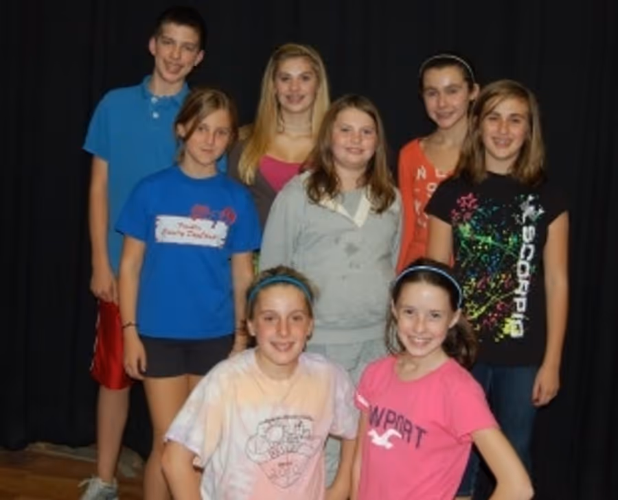 Photo Flash: JOSEPH AND THE... Plays the Orpheum Theatre, 12/3-12 Image