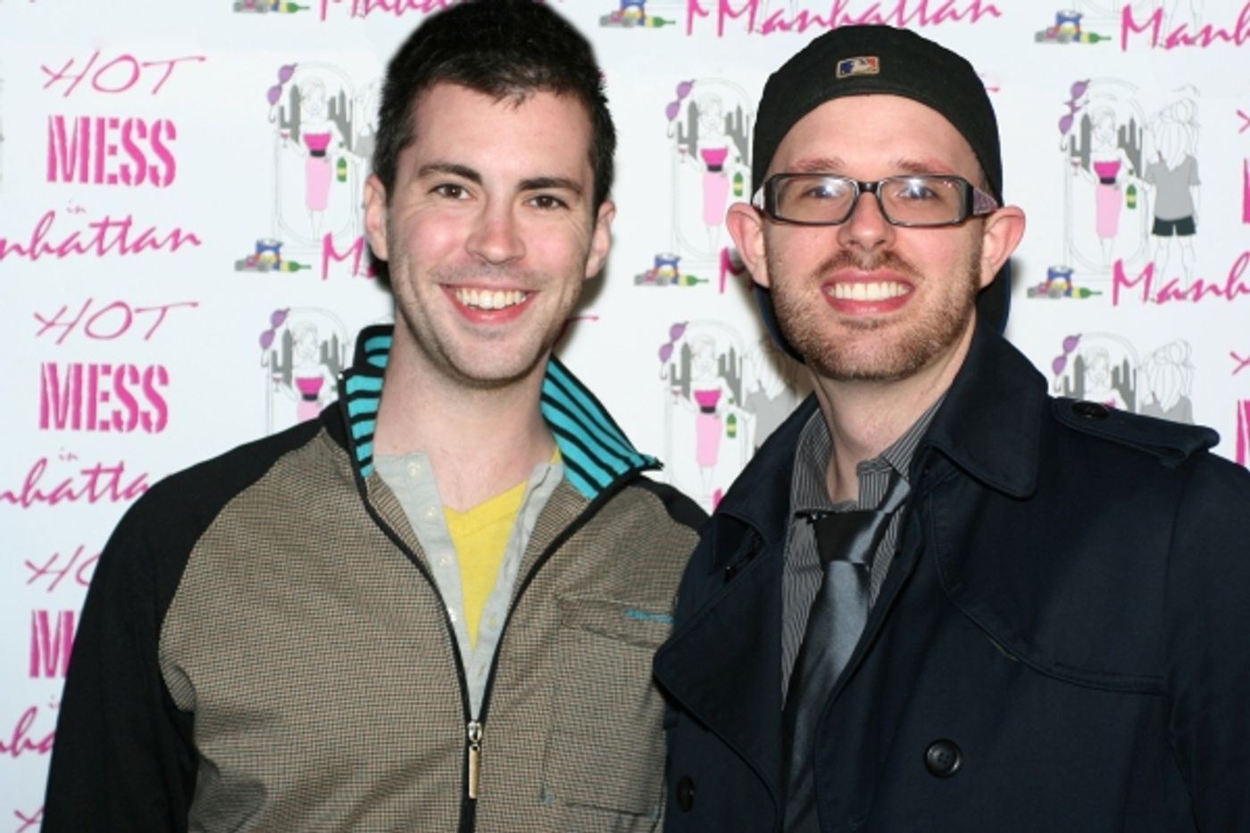 Photo Flash: HOT MESS MANHATTAN Plays Midtown Theatre  Image