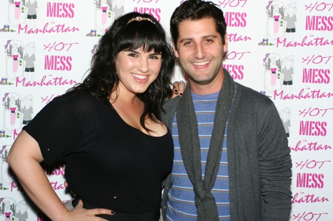 Photo Flash: HOT MESS MANHATTAN Plays Midtown Theatre  Image