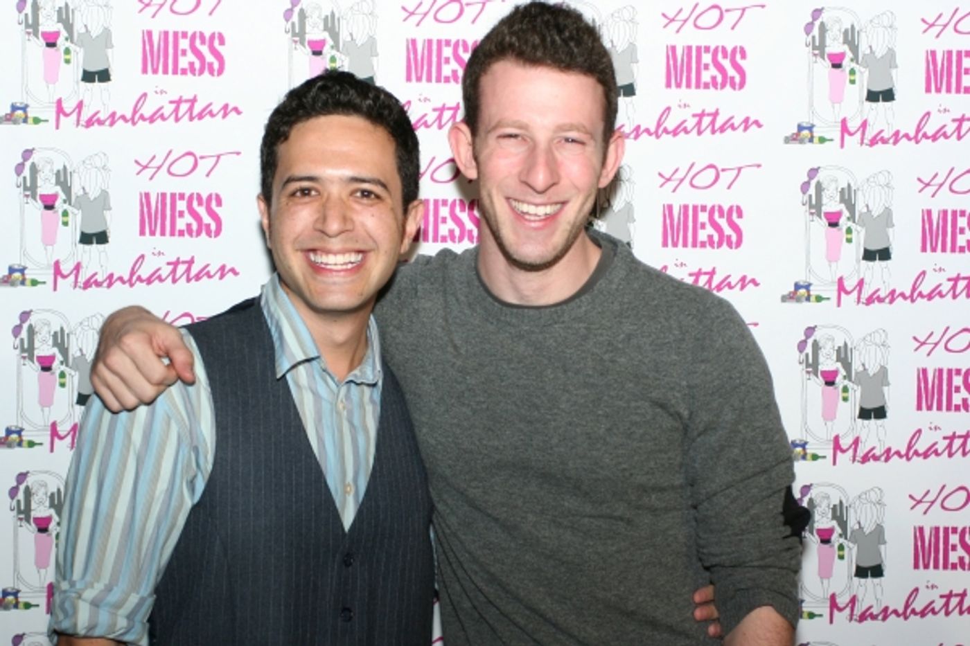 Photo Flash: HOT MESS MANHATTAN Plays Midtown Theatre  Image