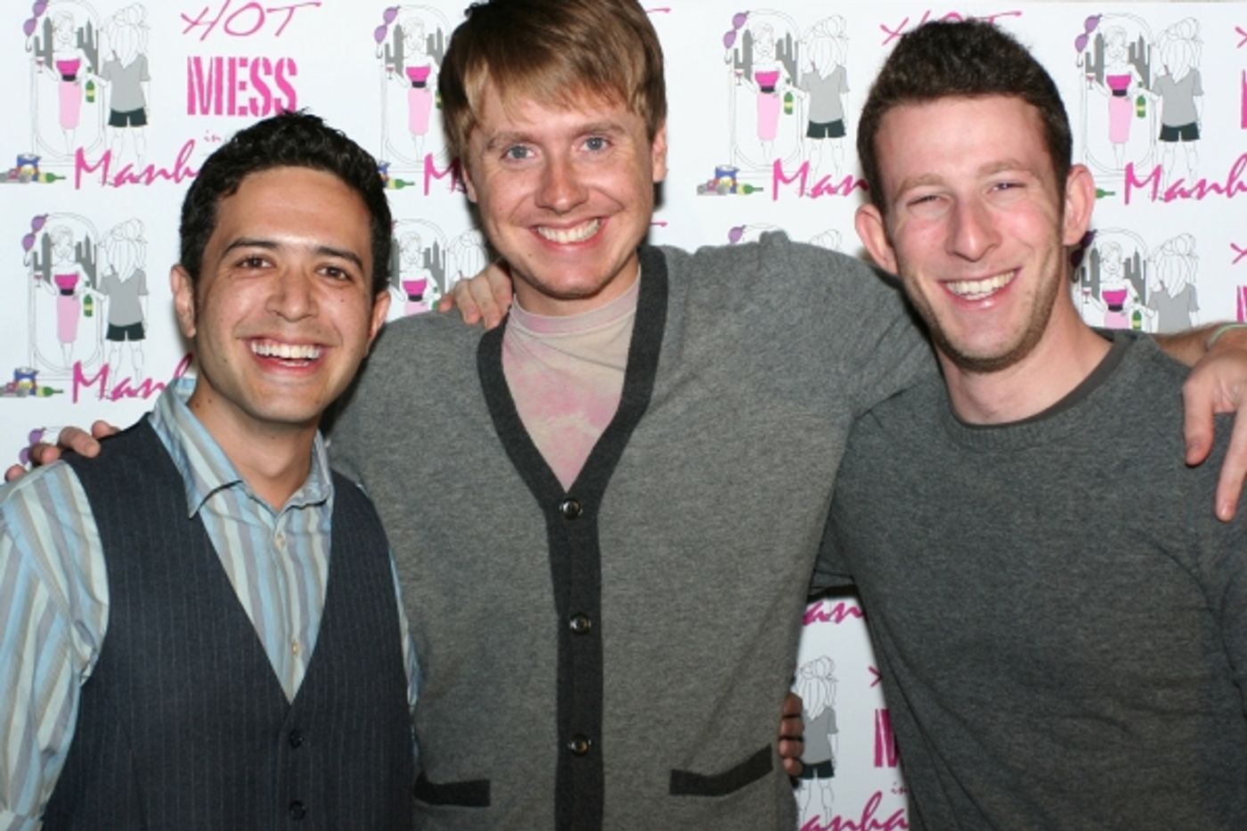 Photo Flash: HOT MESS MANHATTAN Plays Midtown Theatre  Image