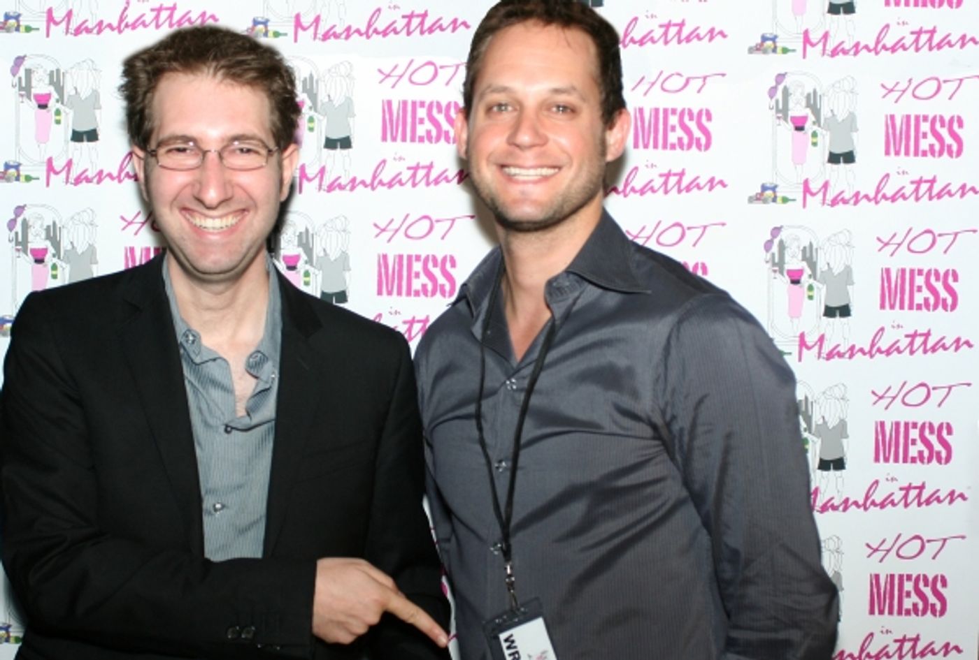 Photo Flash: HOT MESS MANHATTAN Plays Midtown Theatre  Image