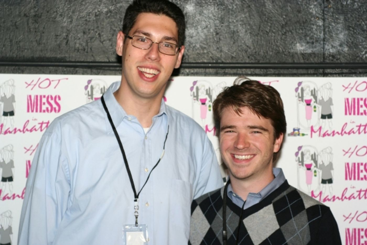 Photo Flash: HOT MESS MANHATTAN Plays Midtown Theatre  Image