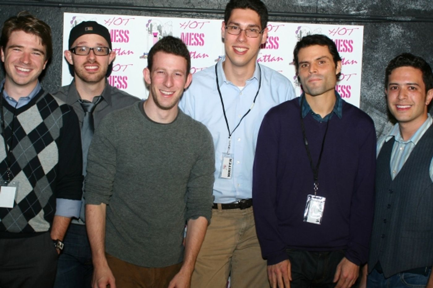 Photo Flash: HOT MESS MANHATTAN Plays Midtown Theatre  Image