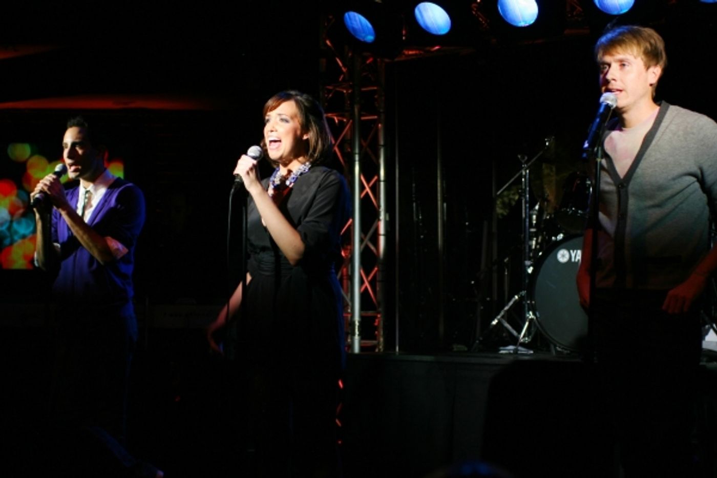 Photo Flash: HOT MESS MANHATTAN Plays Midtown Theatre  Image