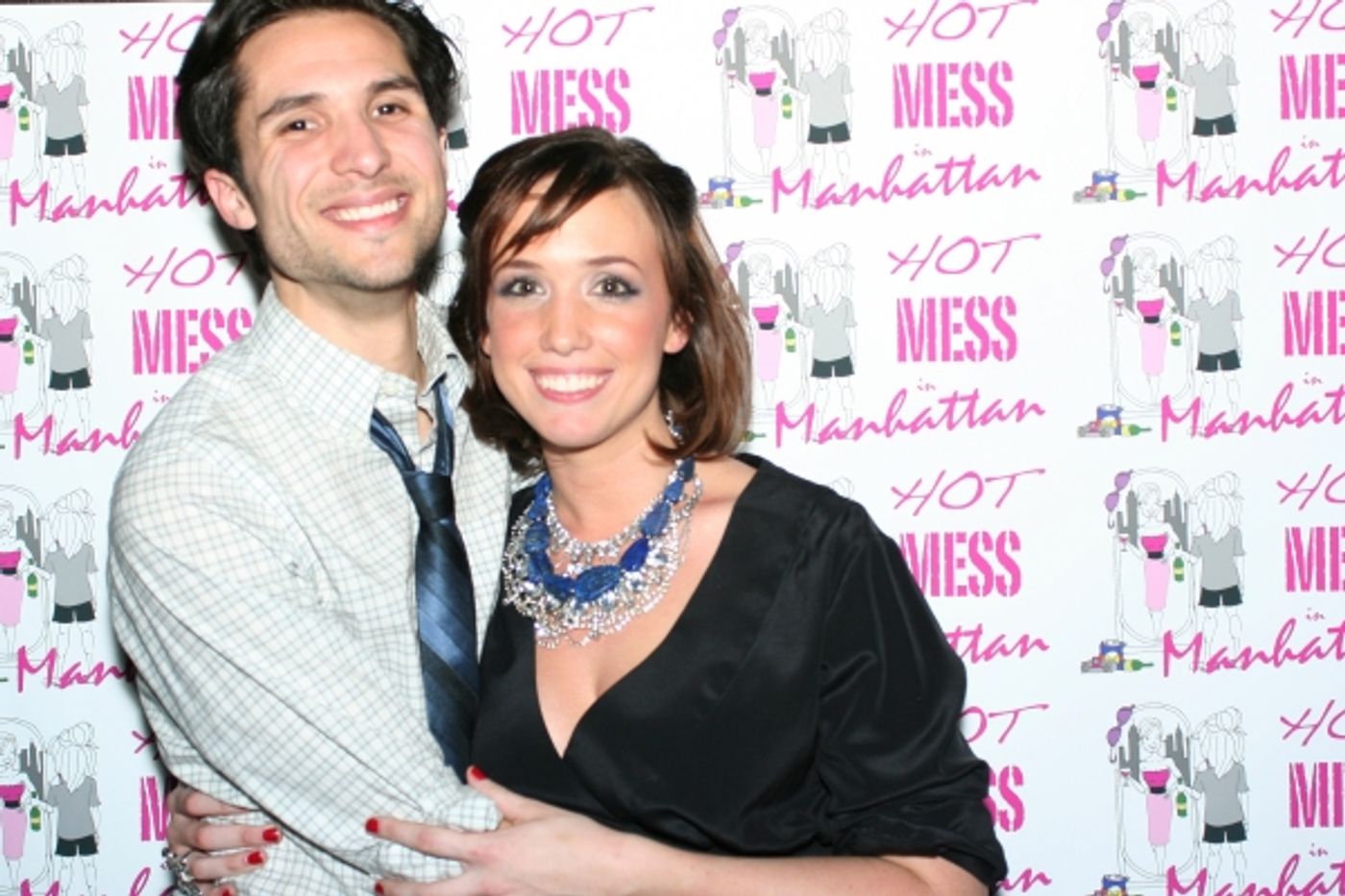Photo Flash: HOT MESS MANHATTAN Plays Midtown Theatre  Image